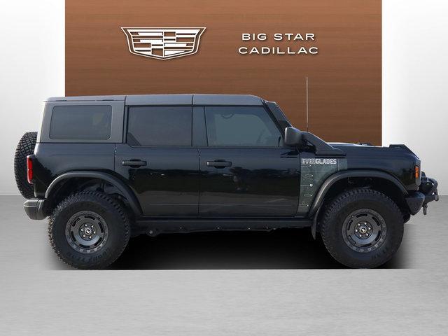 used 2024 Ford Bronco car, priced at $49,944