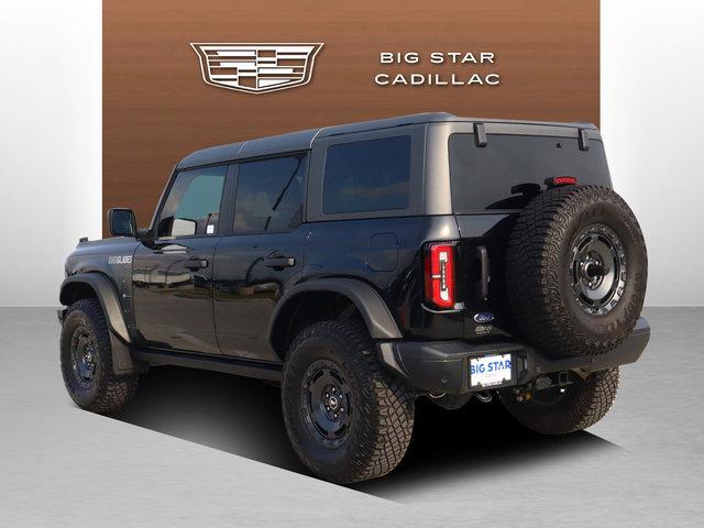 used 2024 Ford Bronco car, priced at $49,944