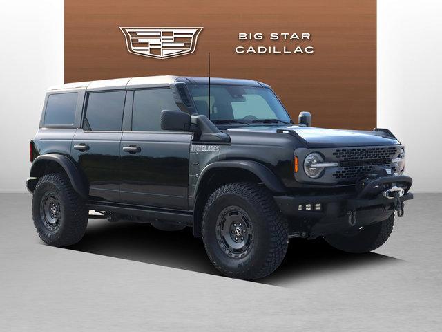 used 2024 Ford Bronco car, priced at $49,944