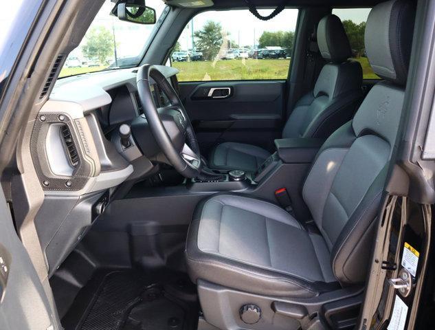 used 2024 Ford Bronco car, priced at $49,944