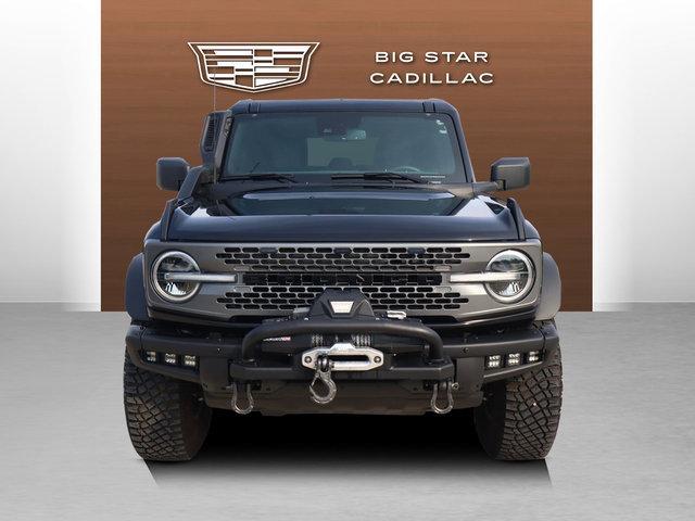 used 2024 Ford Bronco car, priced at $49,944