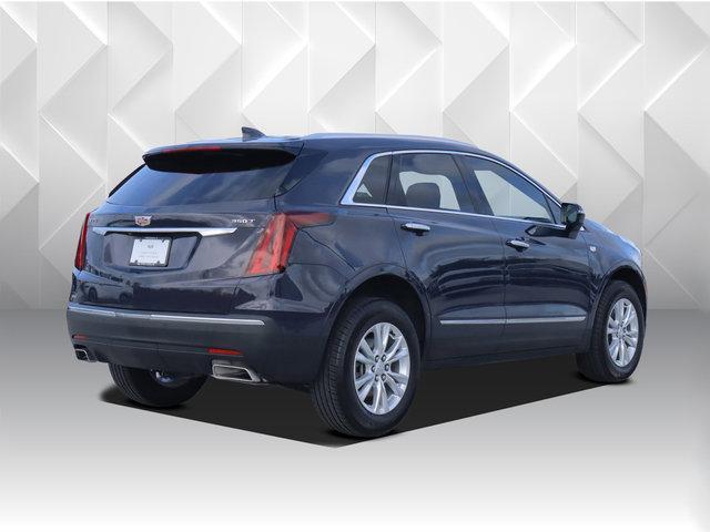 used 2024 Cadillac XT5 car, priced at $39,988