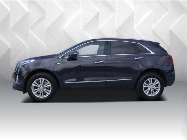 used 2024 Cadillac XT5 car, priced at $39,988