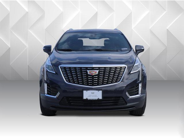 used 2024 Cadillac XT5 car, priced at $39,988