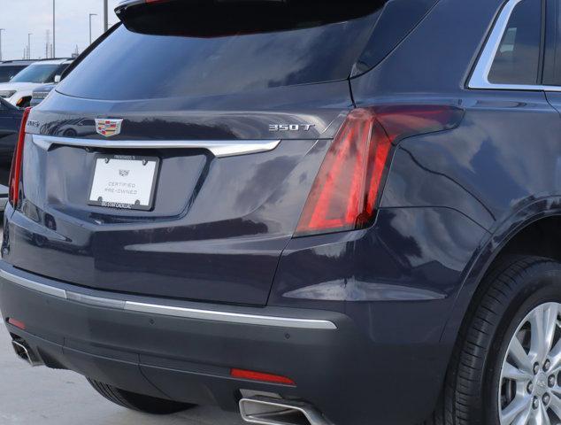 used 2024 Cadillac XT5 car, priced at $35,911