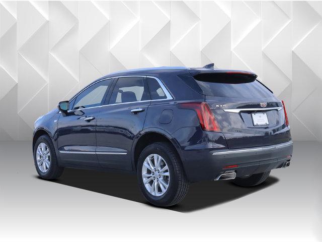 used 2024 Cadillac XT5 car, priced at $39,988