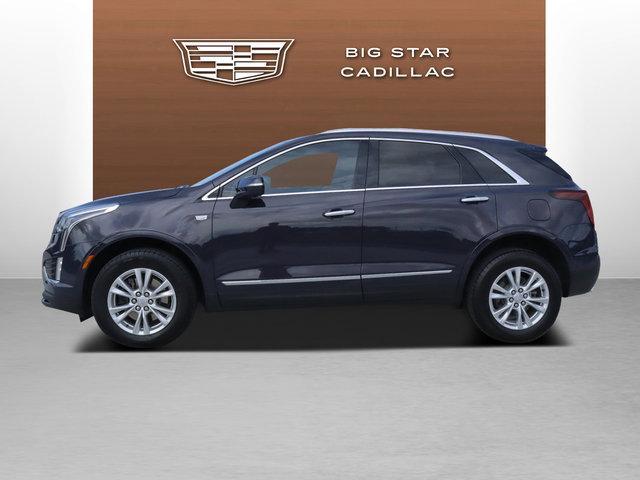 used 2024 Cadillac XT5 car, priced at $36,944