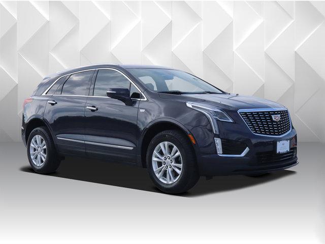 used 2024 Cadillac XT5 car, priced at $39,988