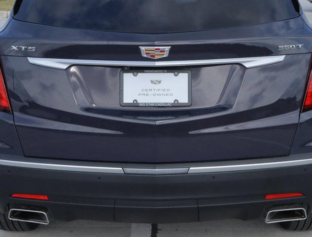 used 2024 Cadillac XT5 car, priced at $39,988