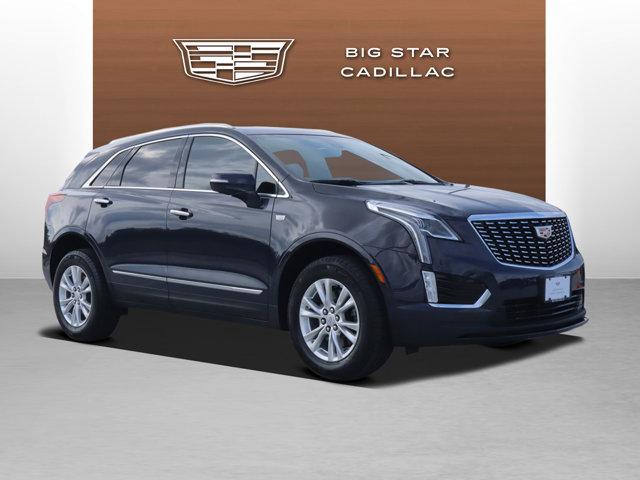 used 2024 Cadillac XT5 car, priced at $35,911