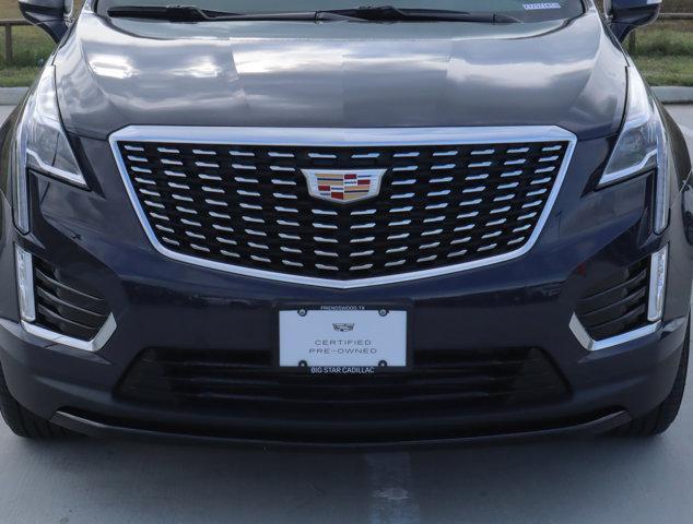 used 2024 Cadillac XT5 car, priced at $35,911