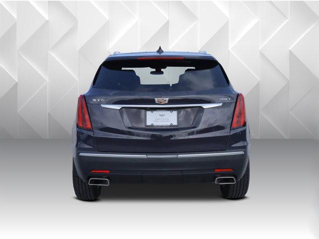 used 2024 Cadillac XT5 car, priced at $39,988