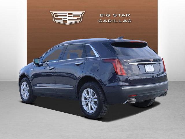 used 2024 Cadillac XT5 car, priced at $36,944