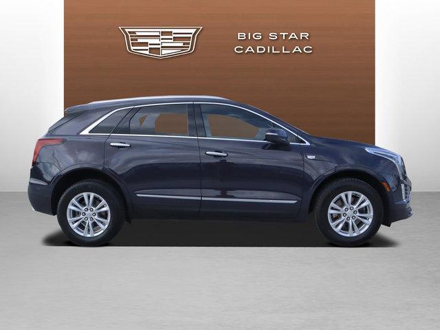 used 2024 Cadillac XT5 car, priced at $36,944