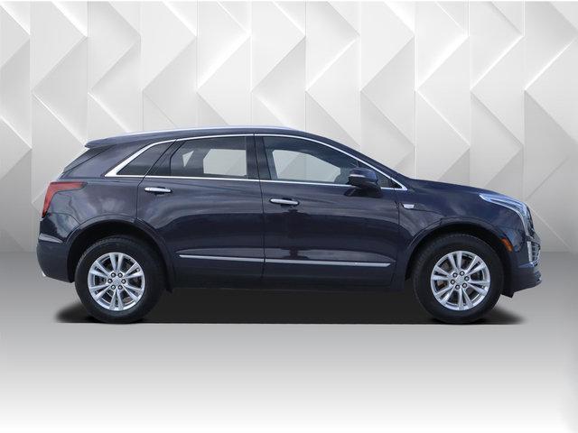 used 2024 Cadillac XT5 car, priced at $39,988