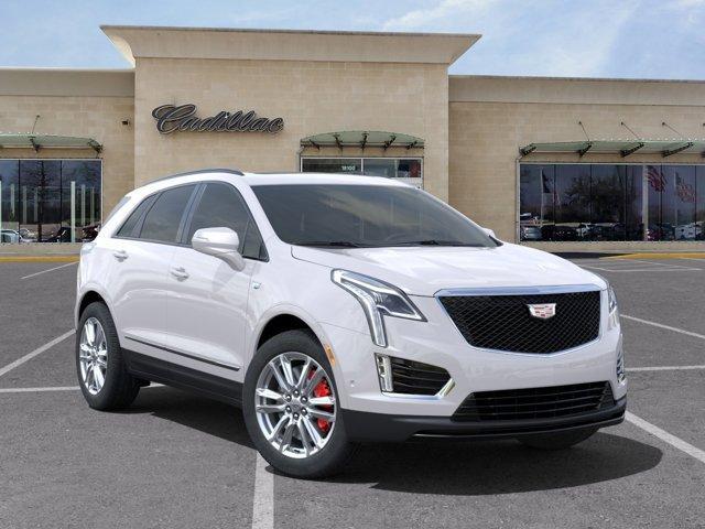 new 2024 Cadillac XT5 car, priced at $61,890