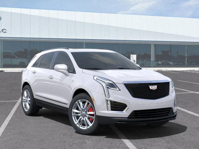 new 2024 Cadillac XT5 car, priced at $54,390