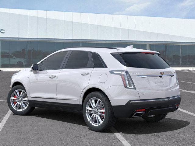 new 2024 Cadillac XT5 car, priced at $54,390