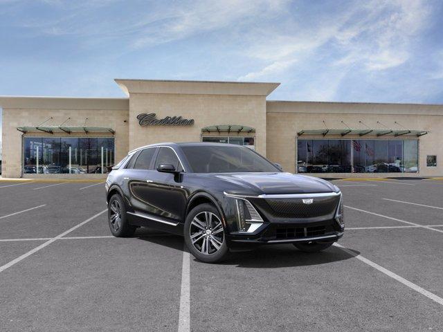 new 2024 Cadillac LYRIQ car, priced at $64,790