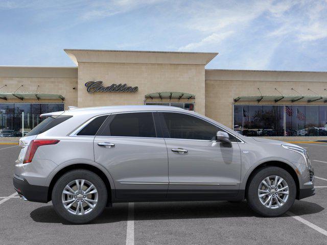 new 2024 Cadillac XT5 car, priced at $39,290