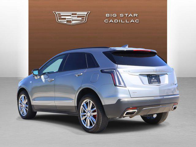 used 2024 Cadillac XT5 car, priced at $48,911