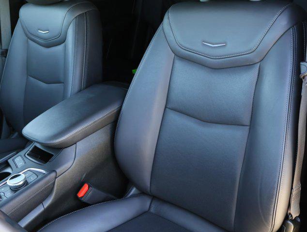 used 2024 Cadillac XT5 car, priced at $48,911