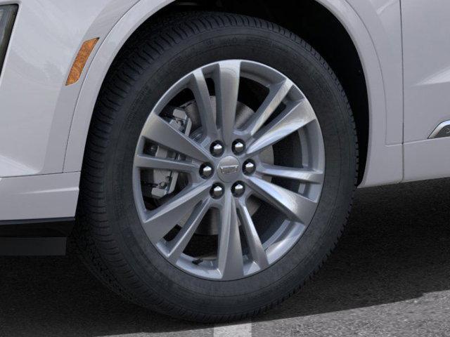 new 2025 Cadillac XT6 car, priced at $57,914