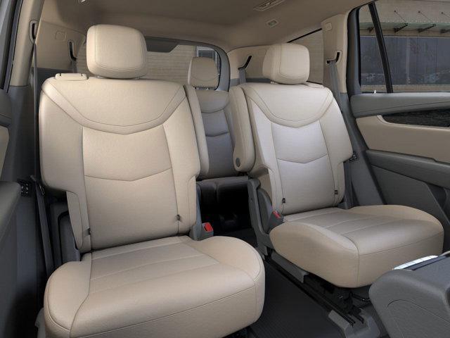 new 2025 Cadillac XT6 car, priced at $57,914