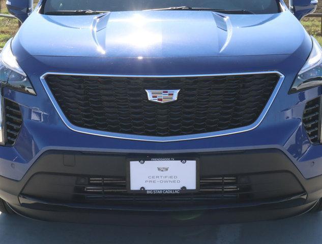 used 2023 Cadillac XT4 car, priced at $33,911