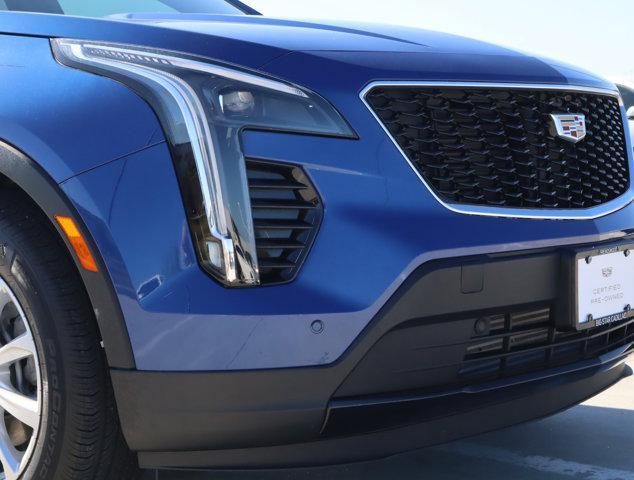 used 2023 Cadillac XT4 car, priced at $32,911