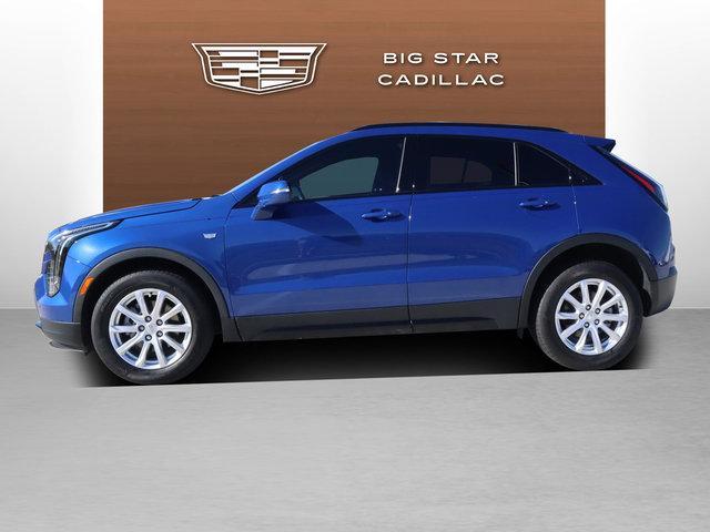 used 2023 Cadillac XT4 car, priced at $33,911