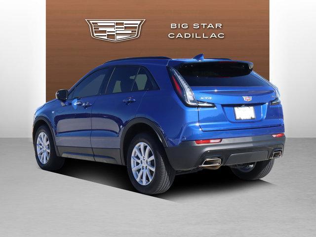 used 2023 Cadillac XT4 car, priced at $33,911