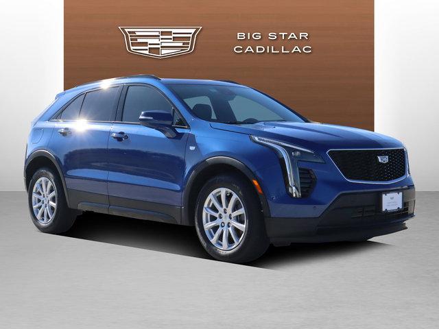 used 2023 Cadillac XT4 car, priced at $33,911