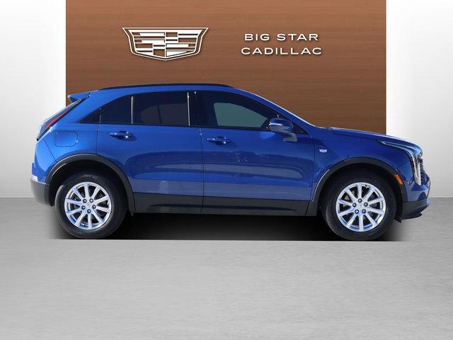 used 2023 Cadillac XT4 car, priced at $33,911