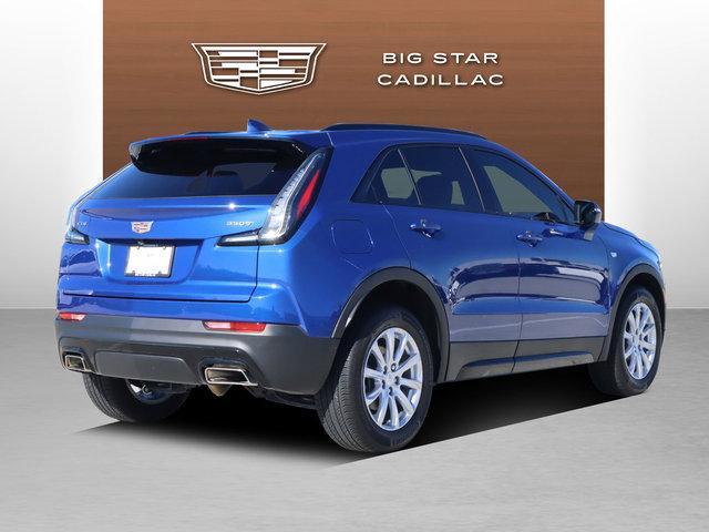 used 2023 Cadillac XT4 car, priced at $33,911