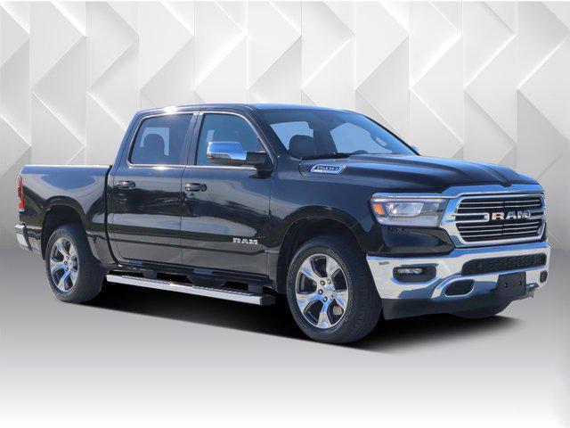 used 2023 Ram 1500 car, priced at $43,988