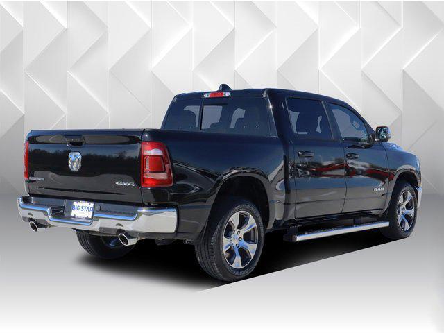 used 2023 Ram 1500 car, priced at $43,988