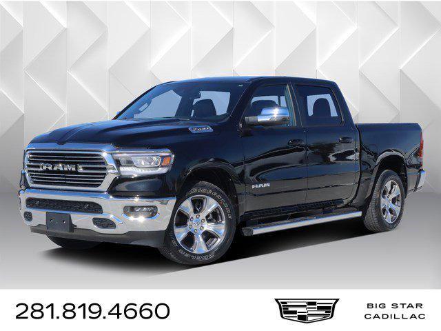 used 2023 Ram 1500 car, priced at $43,988