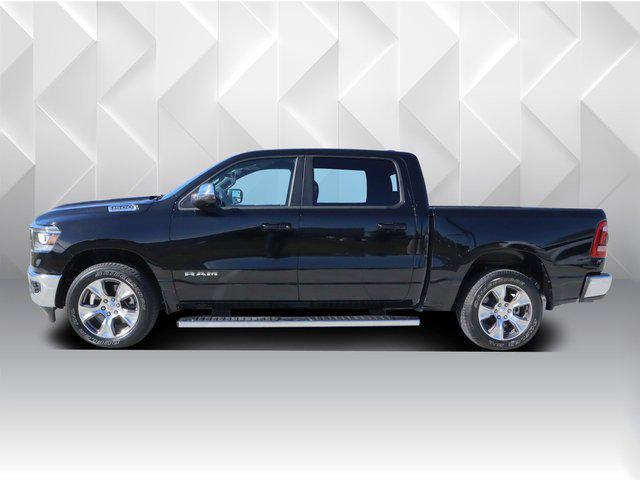 used 2023 Ram 1500 car, priced at $43,988