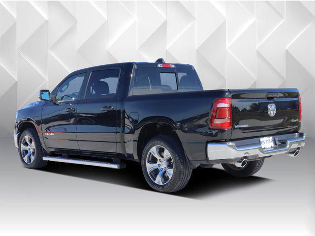 used 2023 Ram 1500 car, priced at $43,988