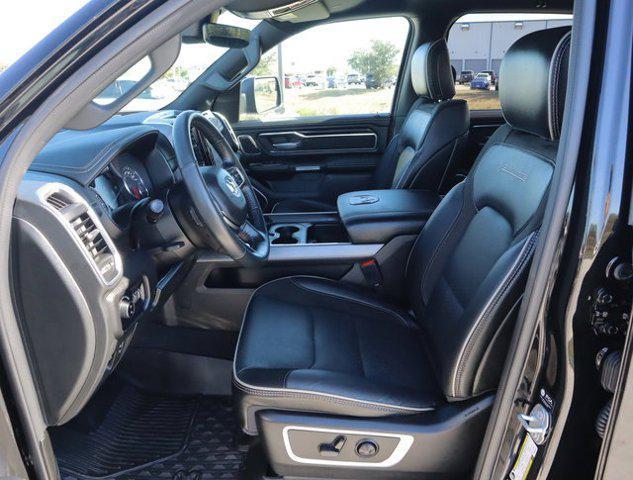 used 2023 Ram 1500 car, priced at $43,988