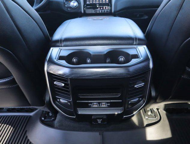 used 2023 Ram 1500 car, priced at $43,988