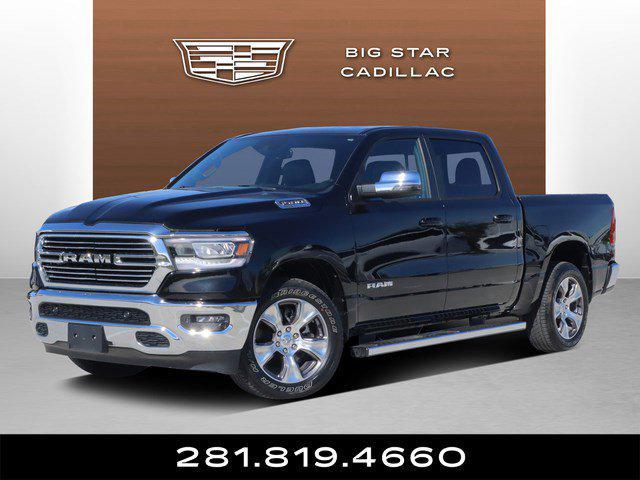 used 2023 Ram 1500 car, priced at $41,911