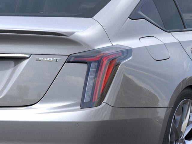 new 2025 Cadillac CT5 car, priced at $49,914