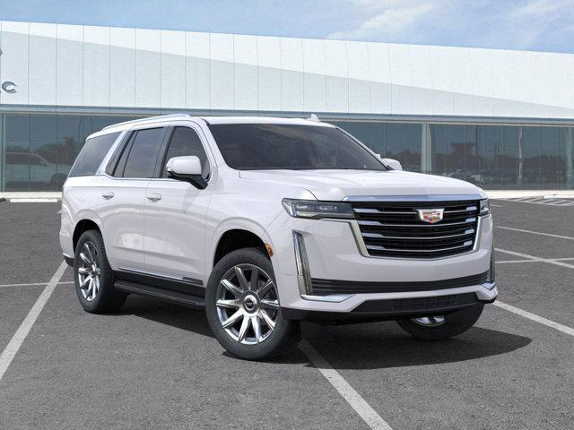 new 2024 Cadillac Escalade car, priced at $110,715