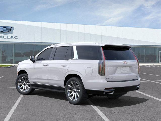 new 2024 Cadillac Escalade car, priced at $110,715