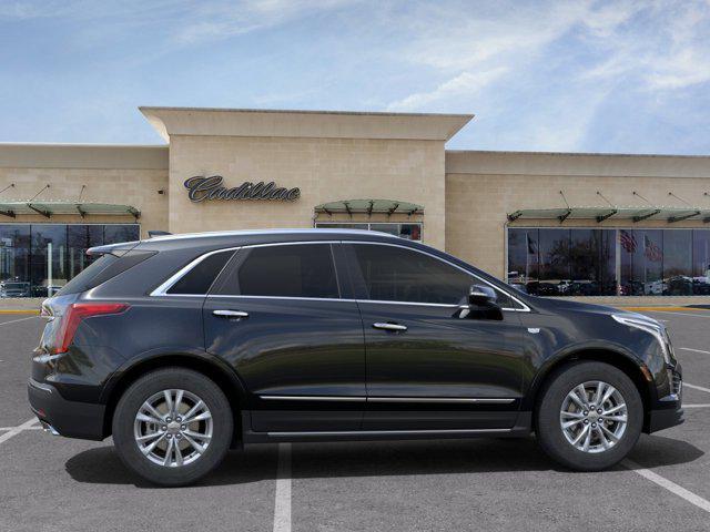 new 2024 Cadillac XT5 car, priced at $41,035