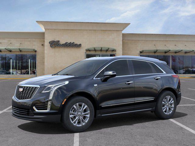 new 2024 Cadillac XT5 car, priced at $41,035