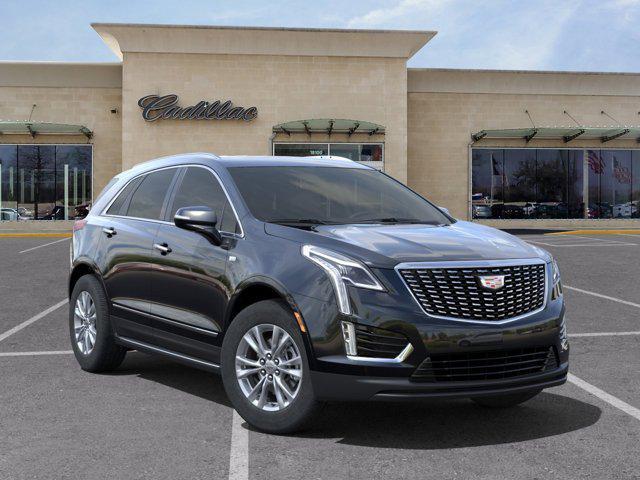 new 2024 Cadillac XT5 car, priced at $41,035