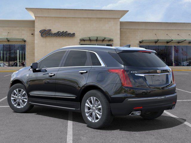 new 2024 Cadillac XT5 car, priced at $41,035